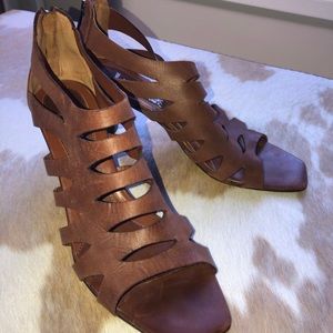 Aquatalia Gladiator Sandals